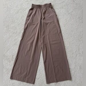 Lululemon Wide-Leg Pants